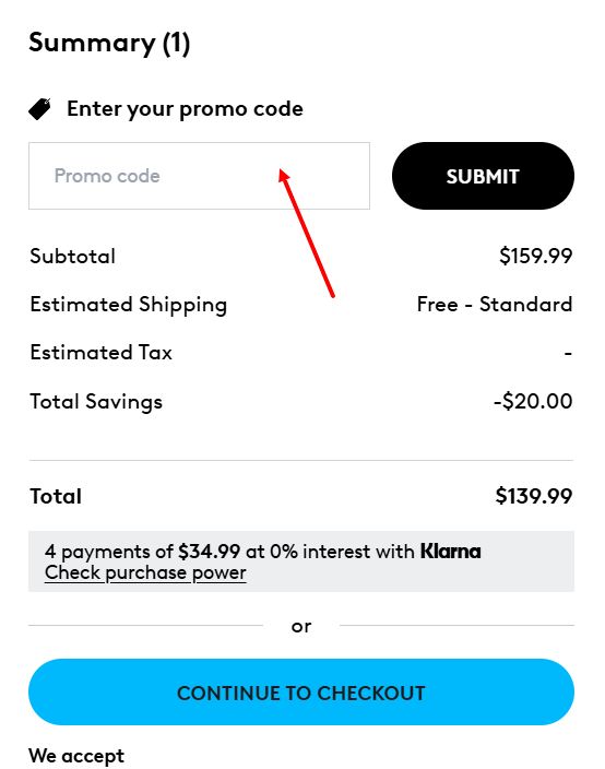 “How to apply a Logitech G promo code”