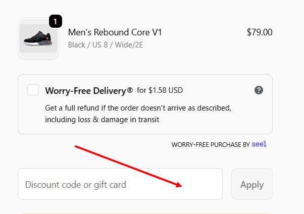“How to activate a FitVille promo code”