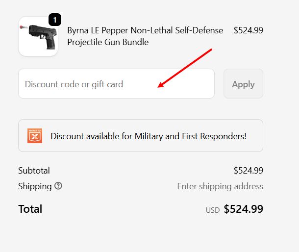 “How to apply a Home Security Superstore promo code”