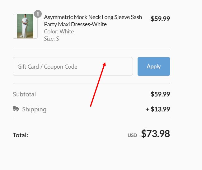“How to apply a Loragal promo code”