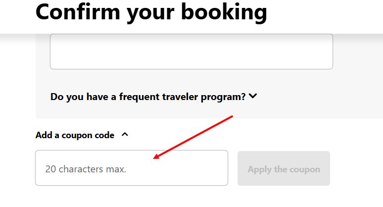 <i>“How to activate a Europcar promo code”</i>