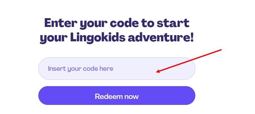“How to apply a LingoKids promo code”