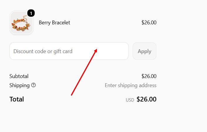 “How to apply a Selenichast promo code”
