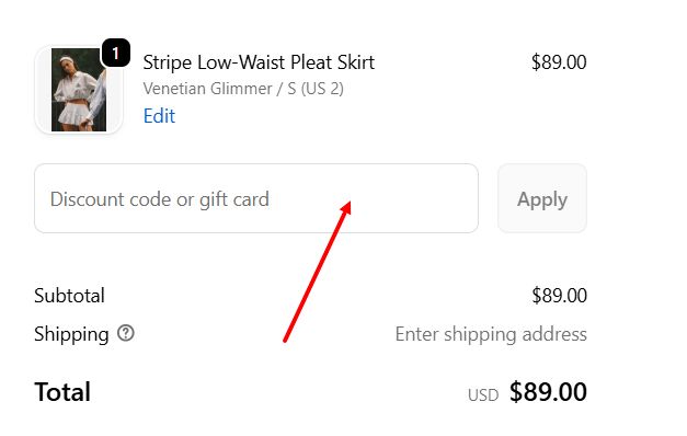 “How to apply a Wiskii promo code”