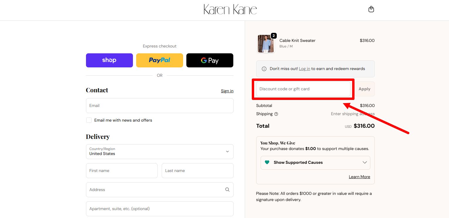 “How to apply a Competitive Cyclist promo code”