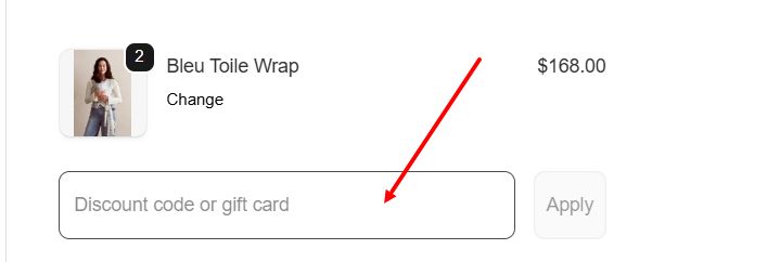 “How to apply a Solly Baby promo code”