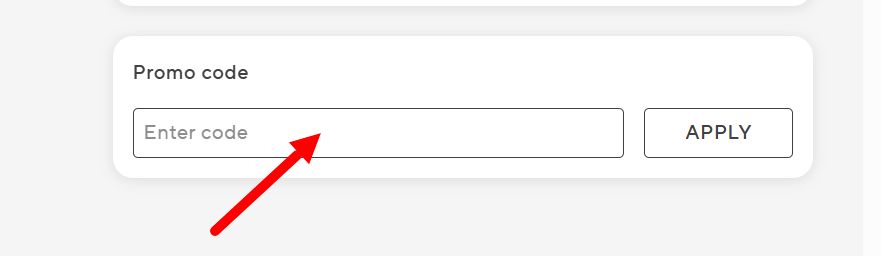 “How to activate a Sur La Table promo code”