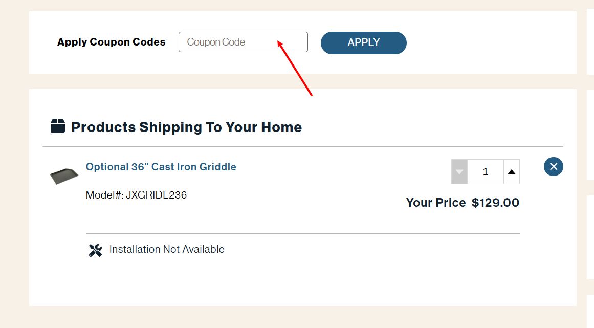 “How to apply a Bodewell promo code”