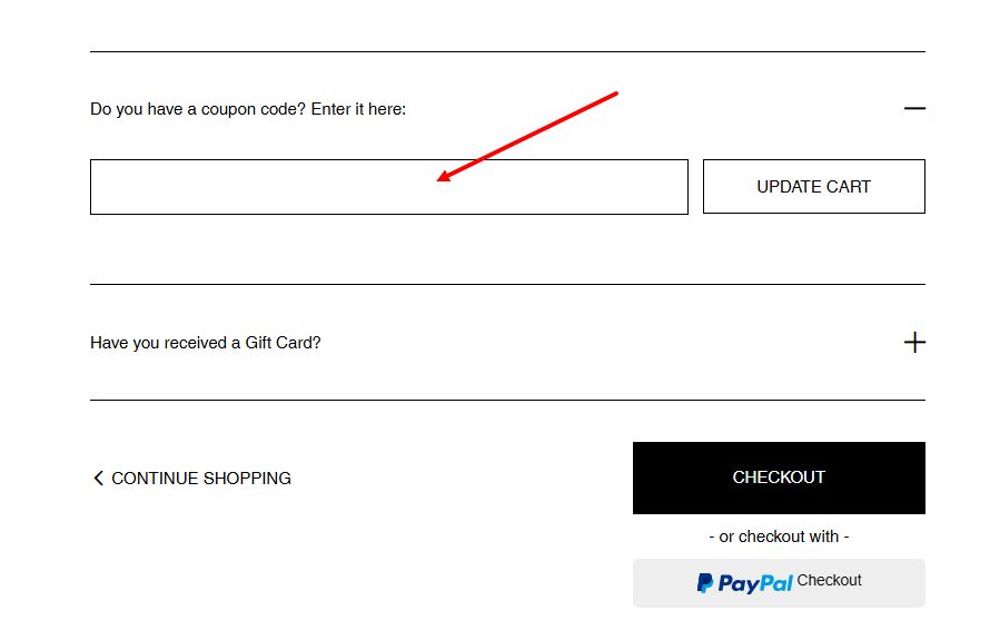“How to apply a LN-CC promo code”