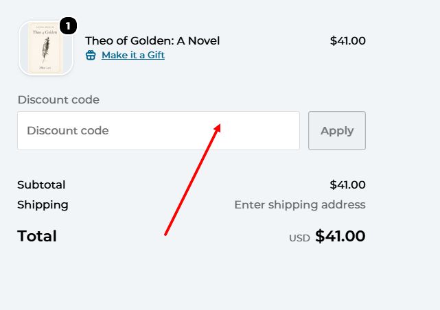 “How to apply a Barnes & Noble promo code”
