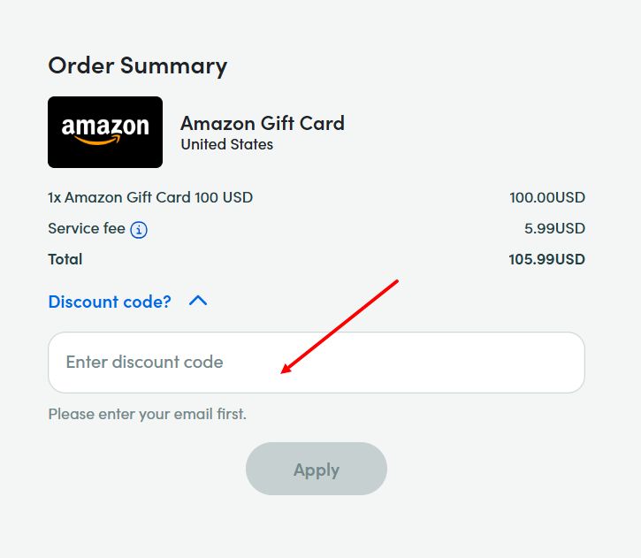 “How to apply a Recharge.com promo code”