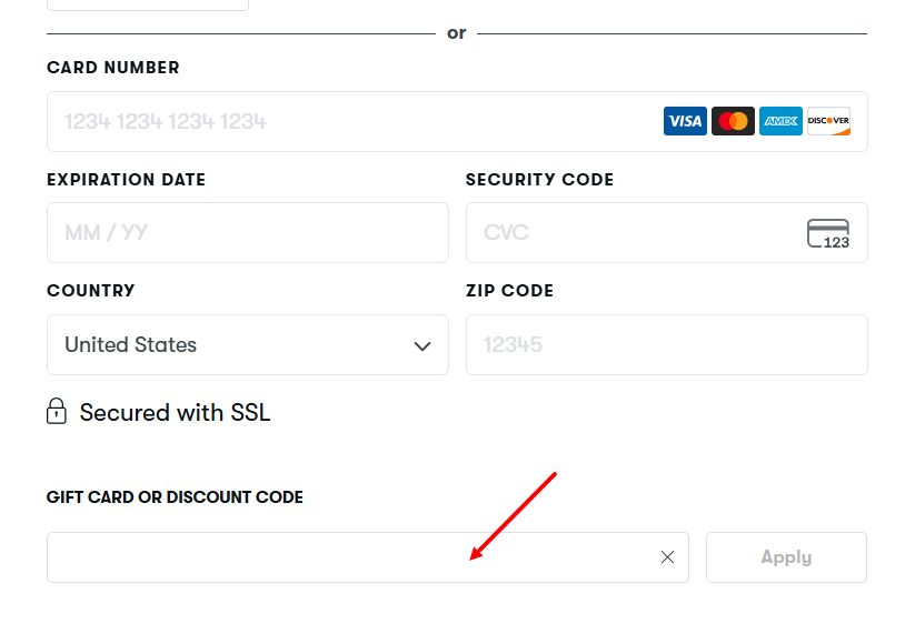 “How to apply a Skillshare promo code”
