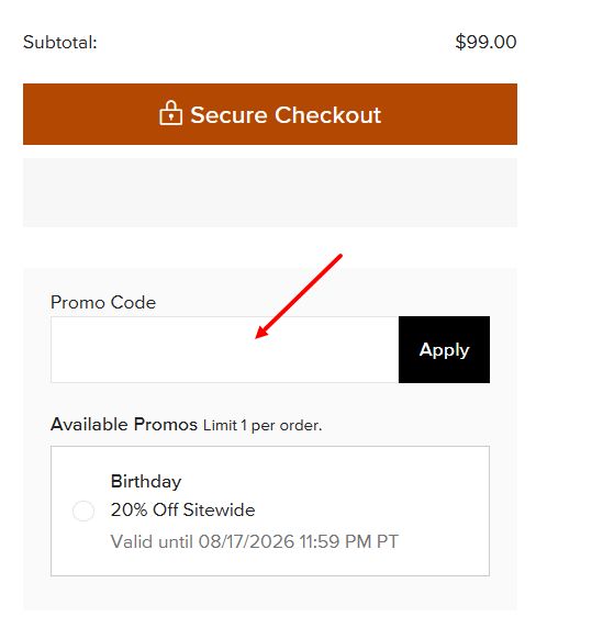 “How to apply a Lulus promo code”