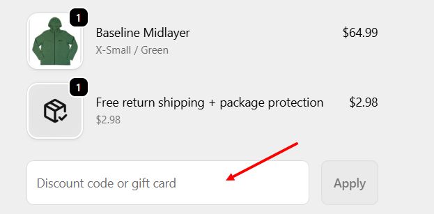“How to activate a Coalatree promo code”