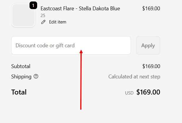 “How to activate a Rolla’s promo code”