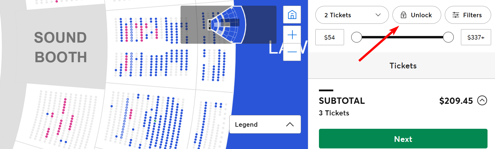 Ticketmaster Promo Code