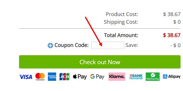 “How to apply a Sunsky promo code”