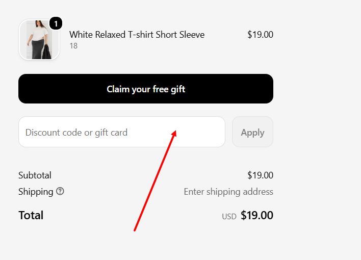 “How to apply a You & All promo code”