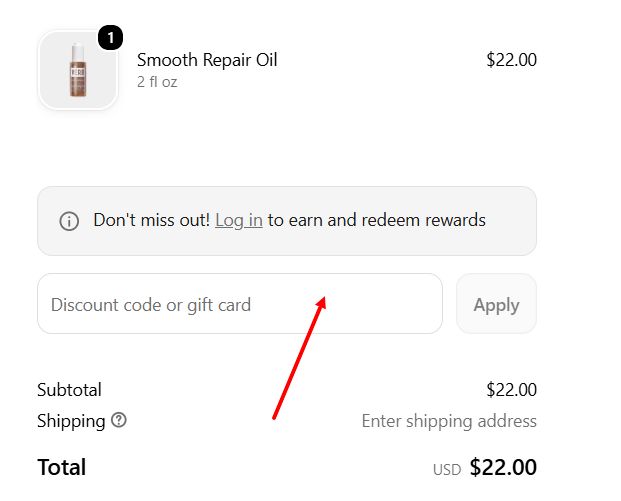 “How to apply a Verb Products promo code”