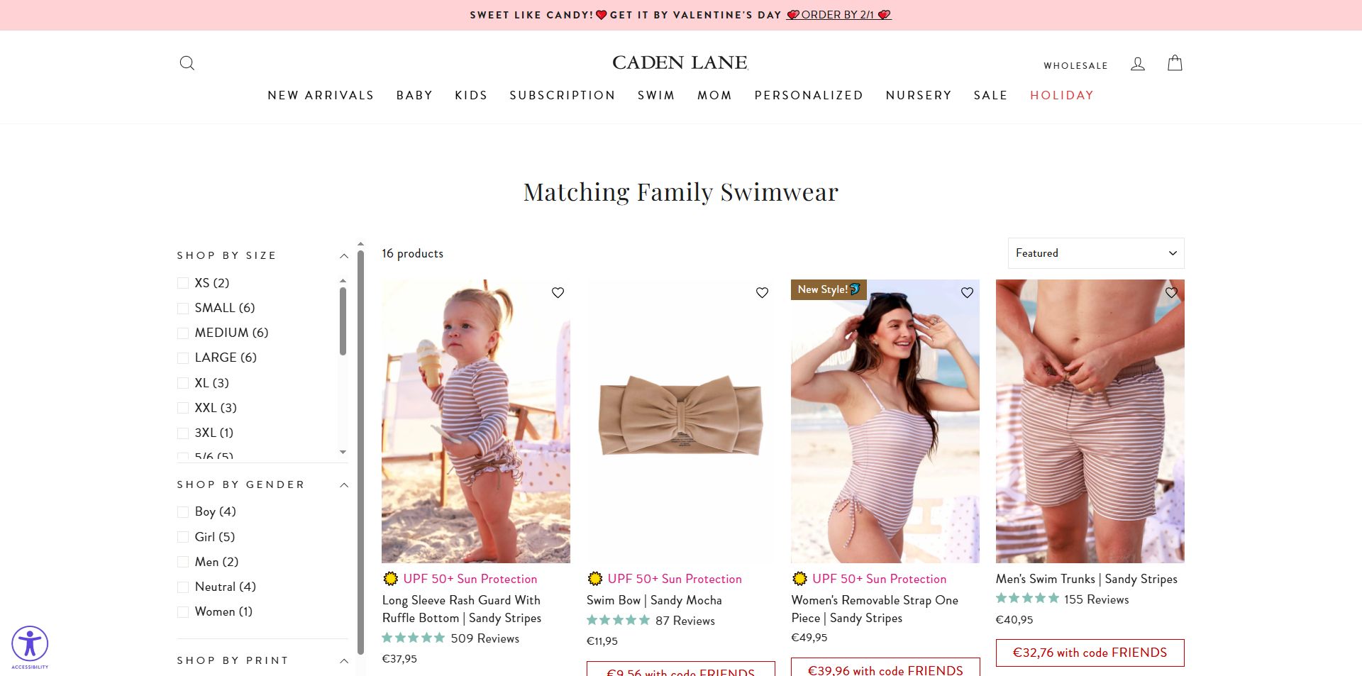 Caden Lane coupons