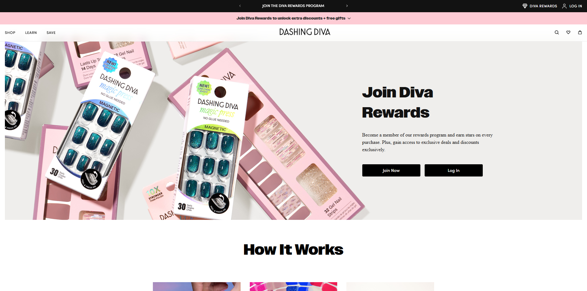 Dashing Diva Promo Code
