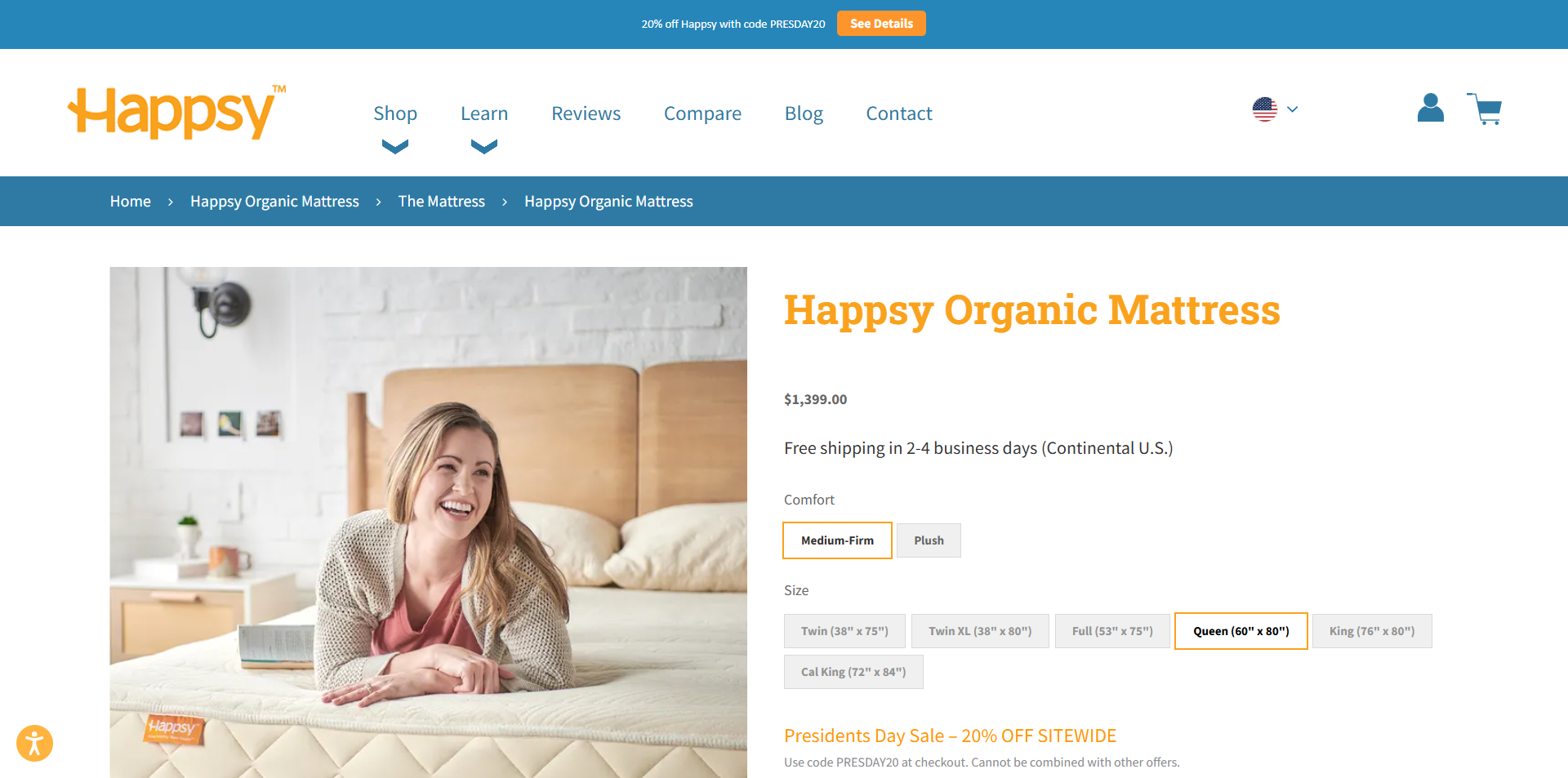 Happsy voucher