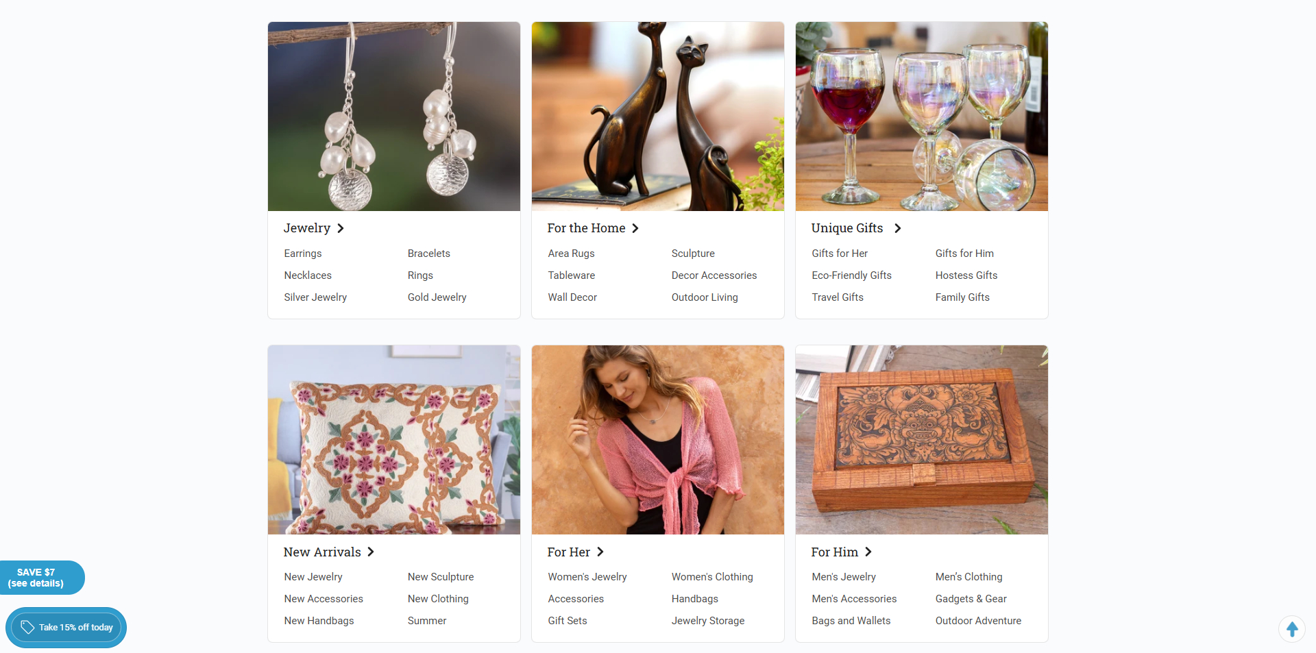 Novica Promo Code