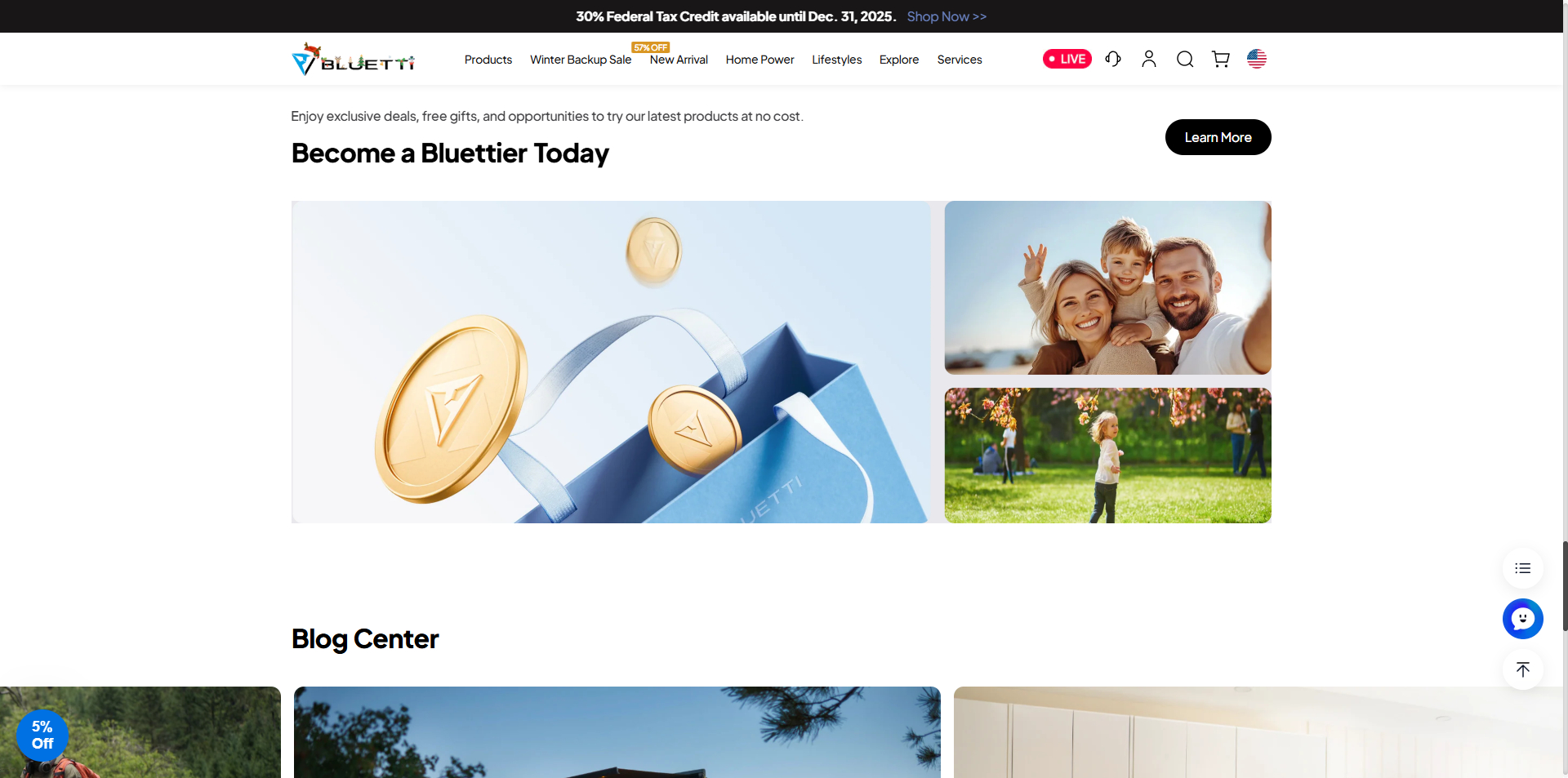 Bluetti coupons