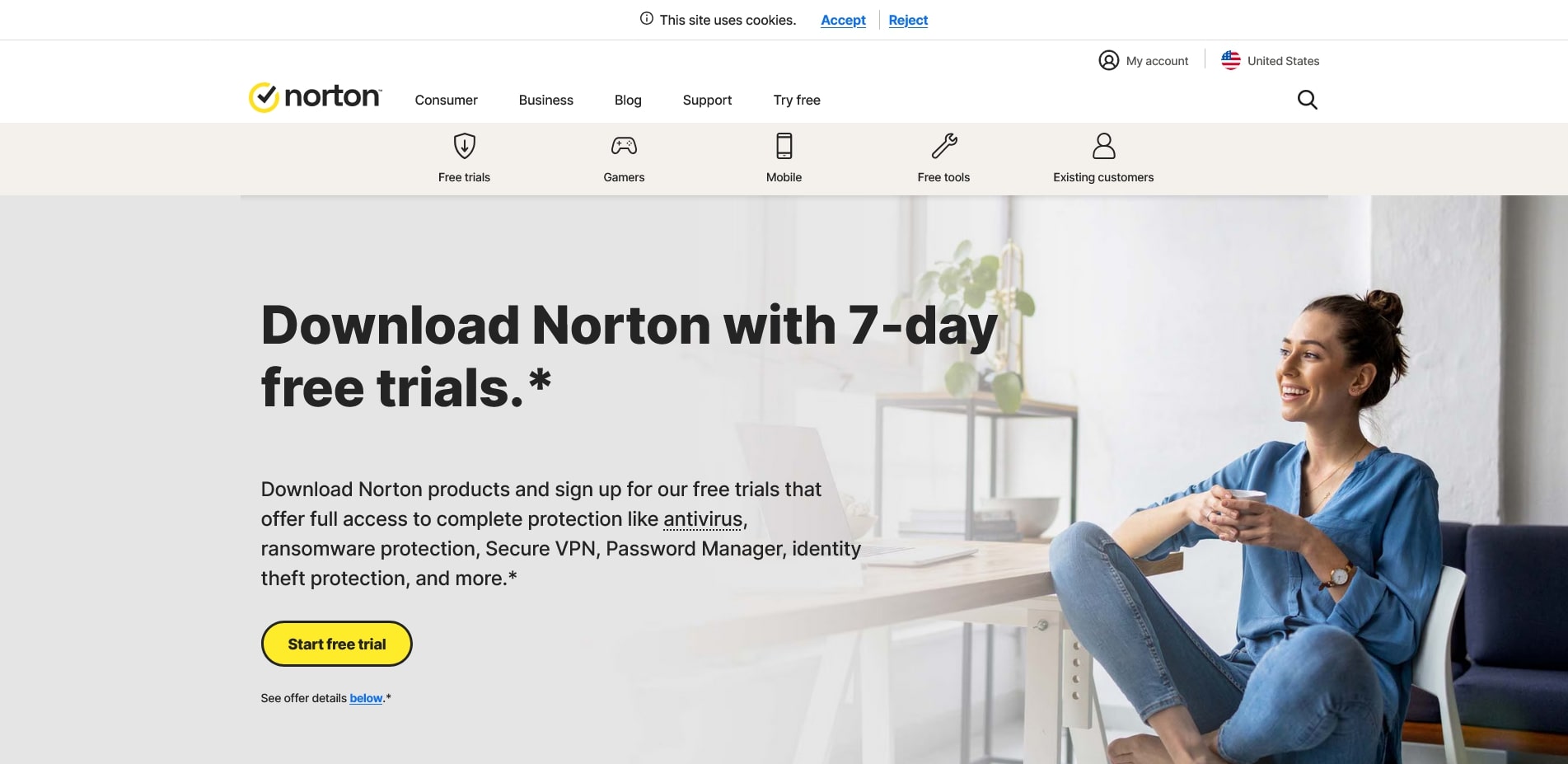 Norton