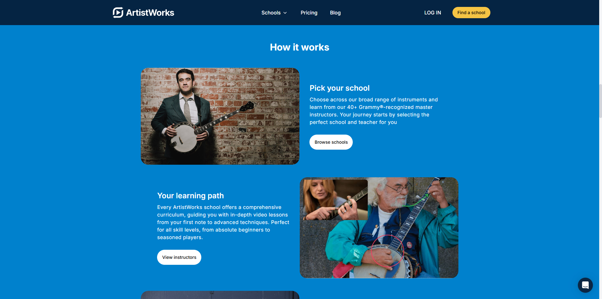 ArtistWorks coupons