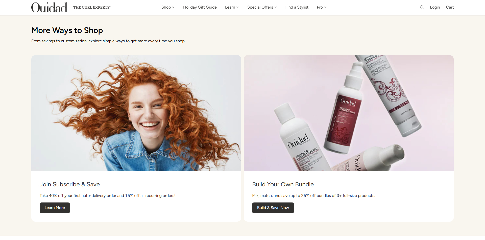 Ouidad coupons
