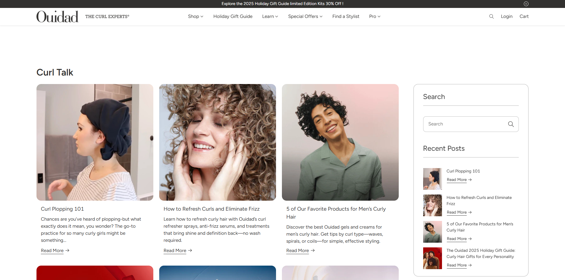 Ouidad Promo Code
