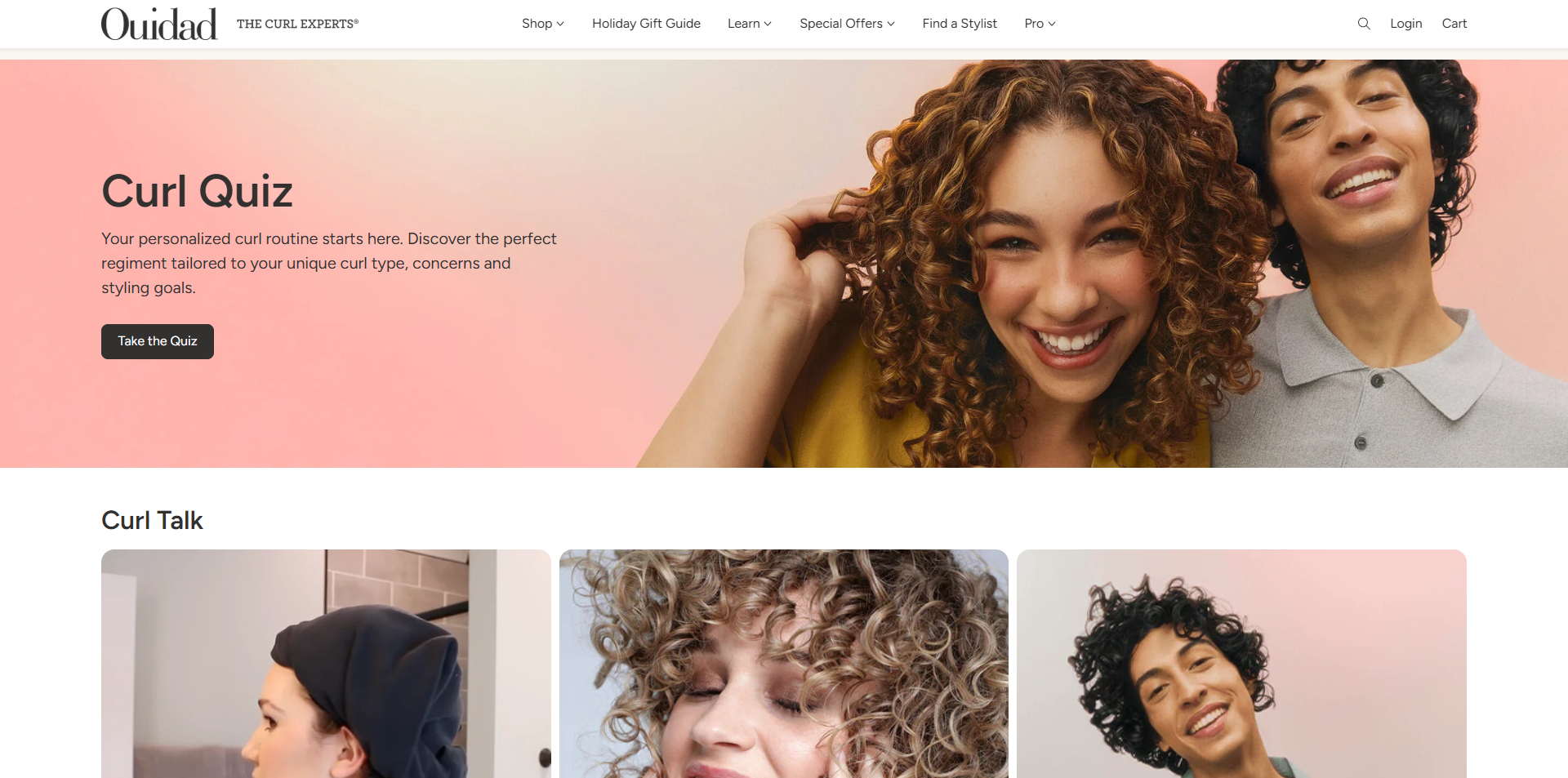 Ouidad Promo Code