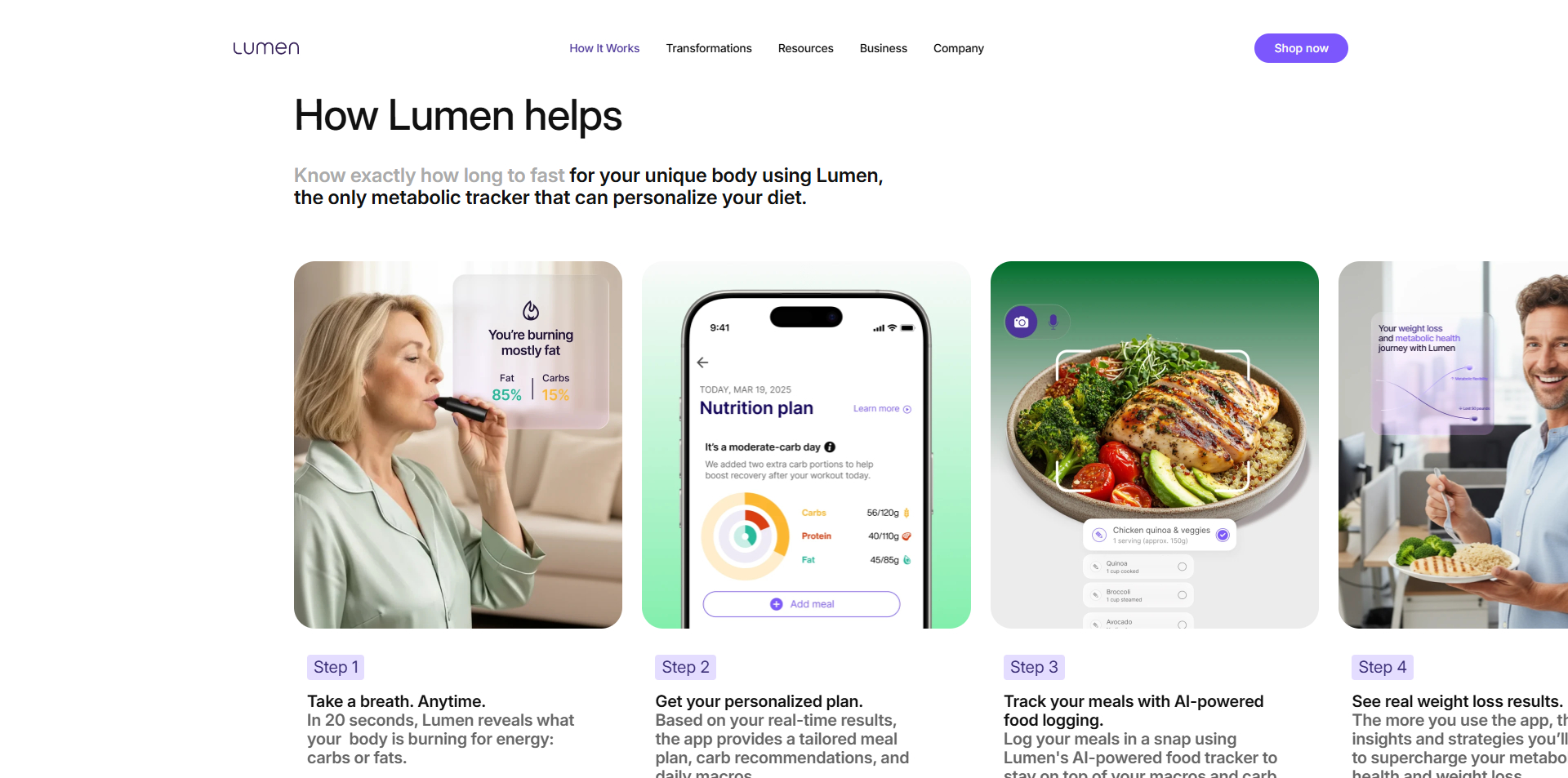 Lumen Code promo