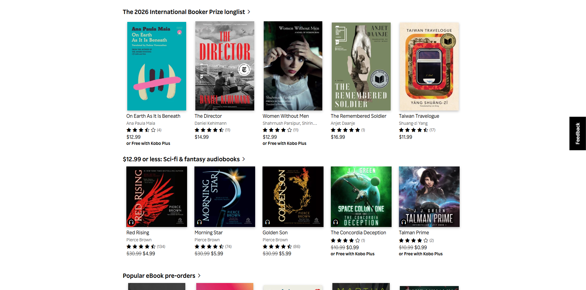 Kobo Promo Code