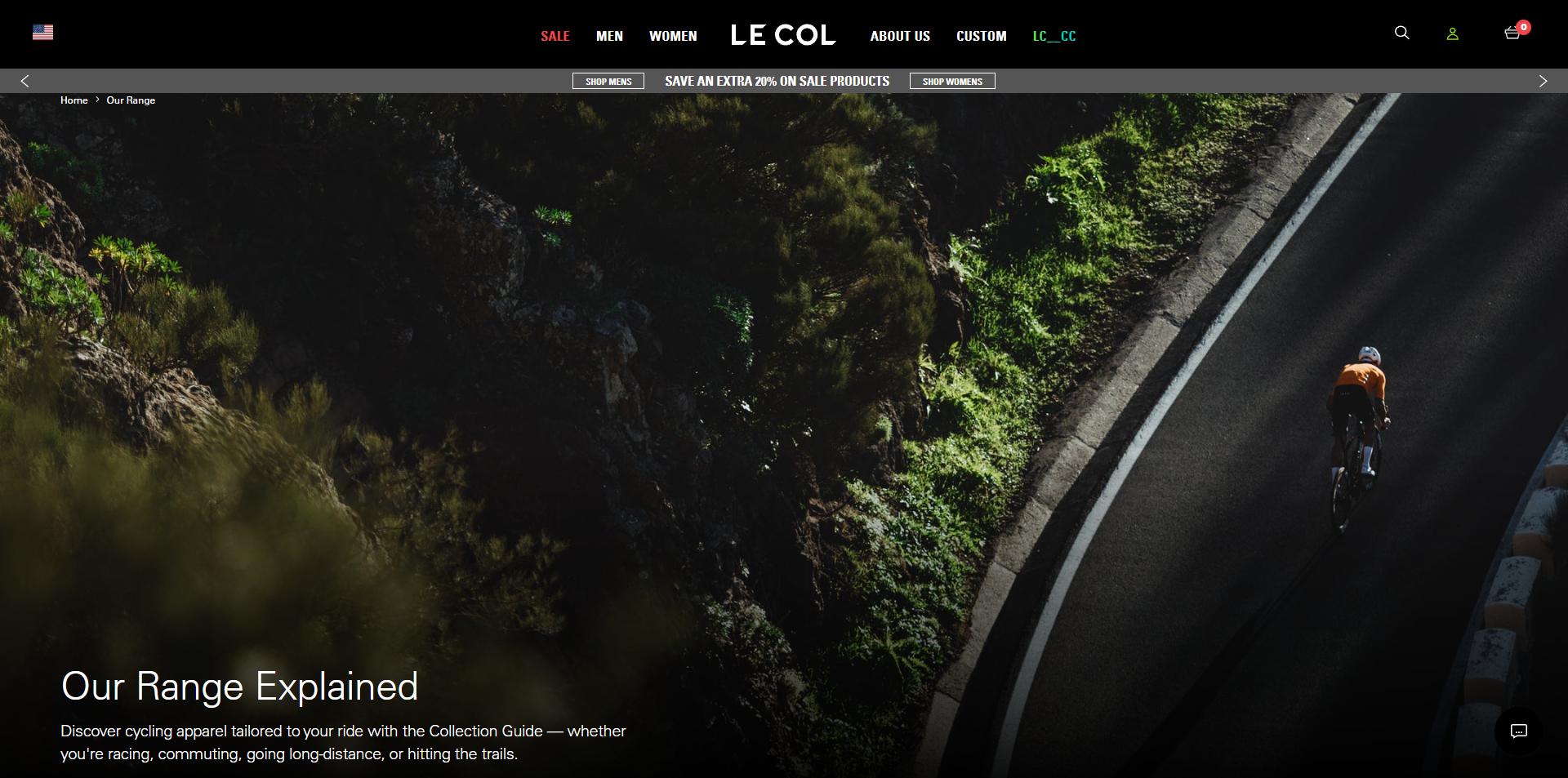 Le Col discount code