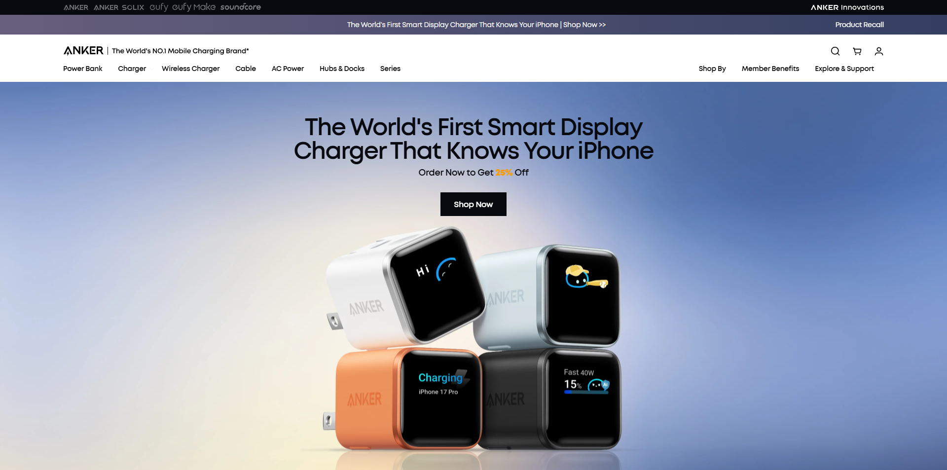 Anker discount code