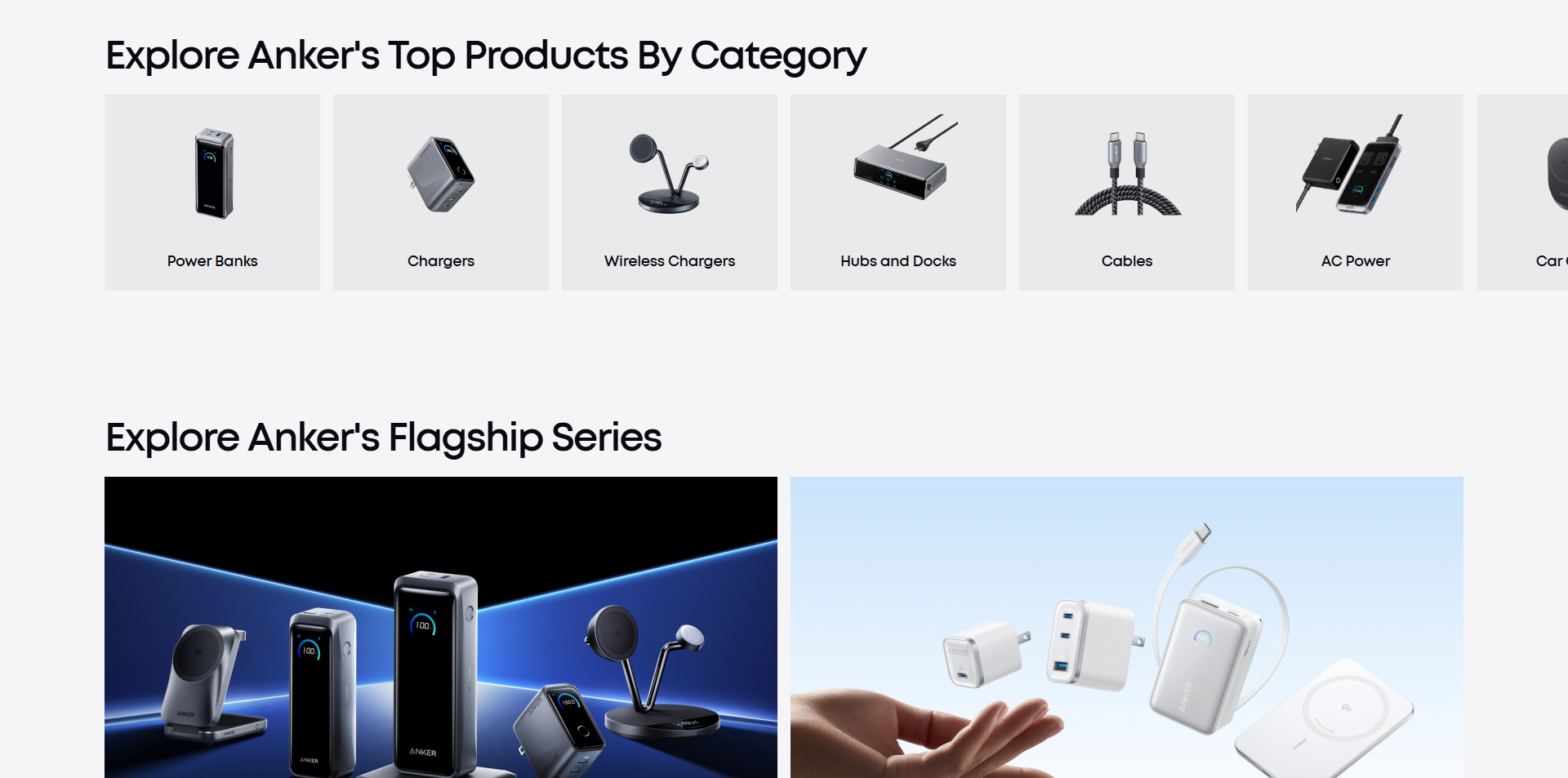 Anker coupons