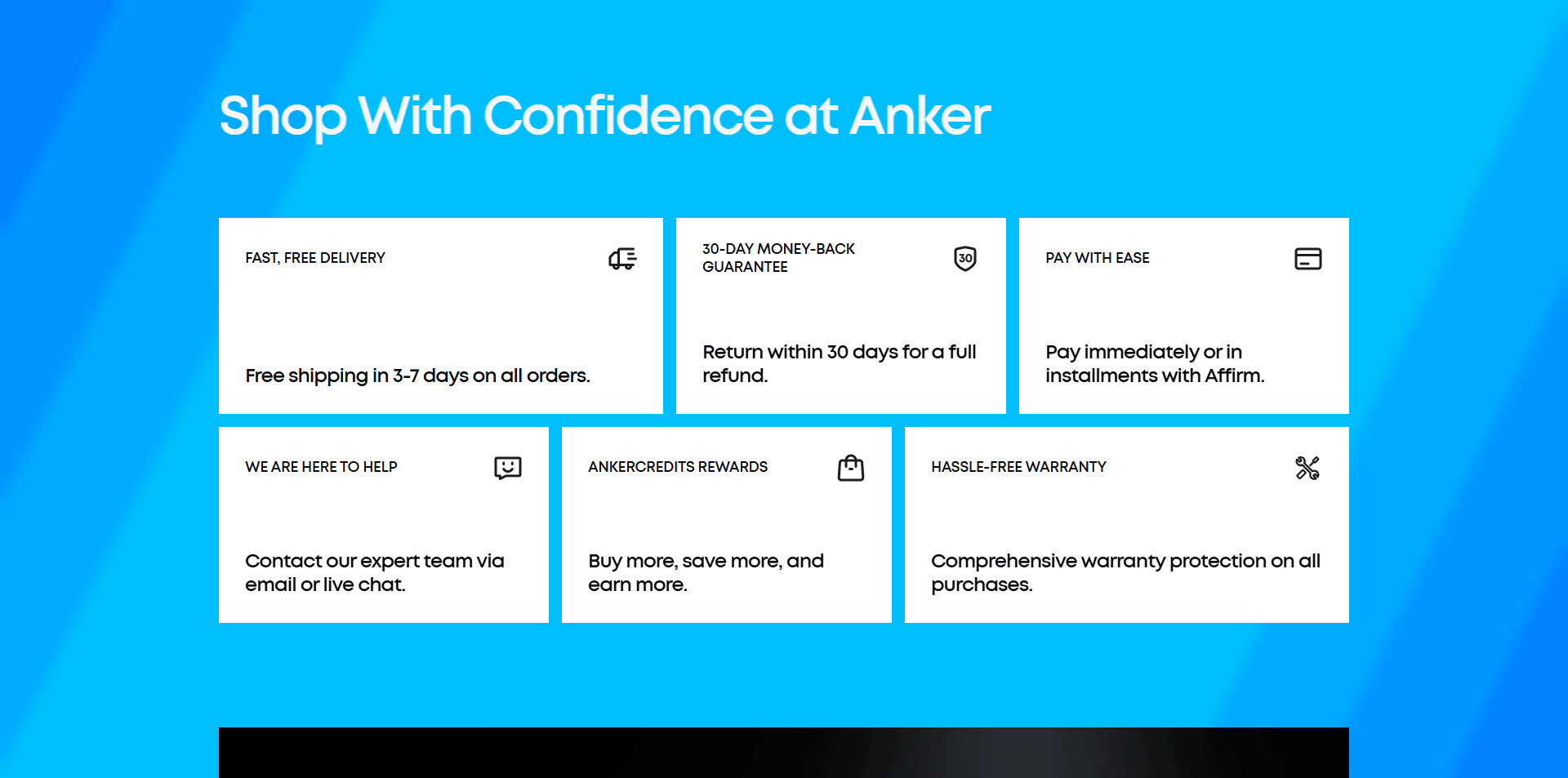 Anker voucher
