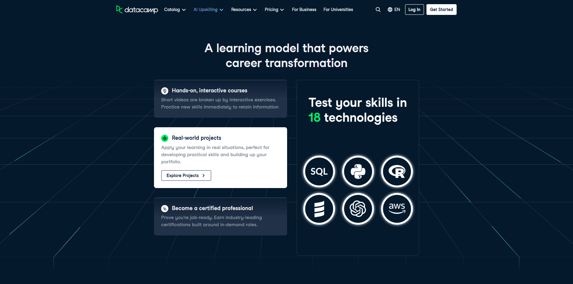 DataCamp coupons