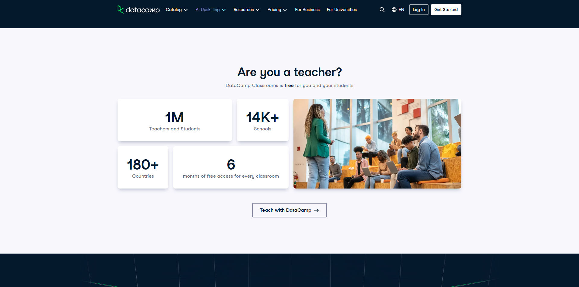 DataCamp coupons