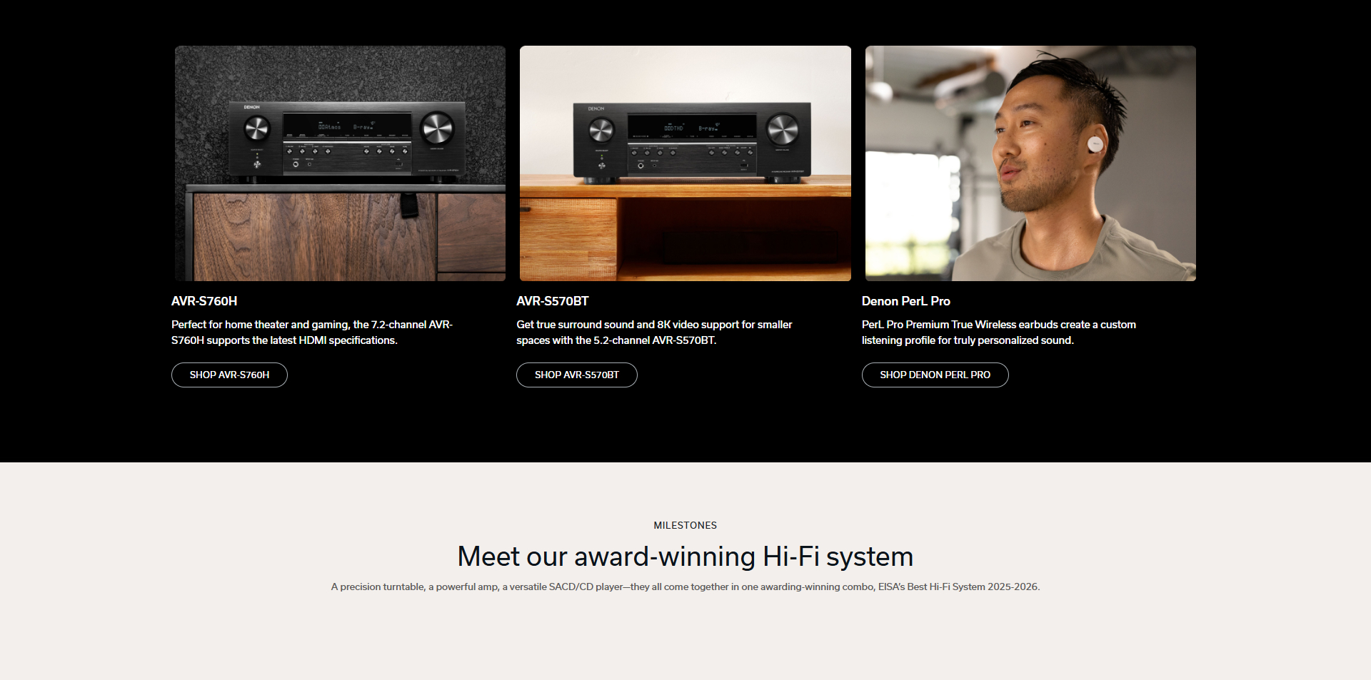 Denon Promo Code
