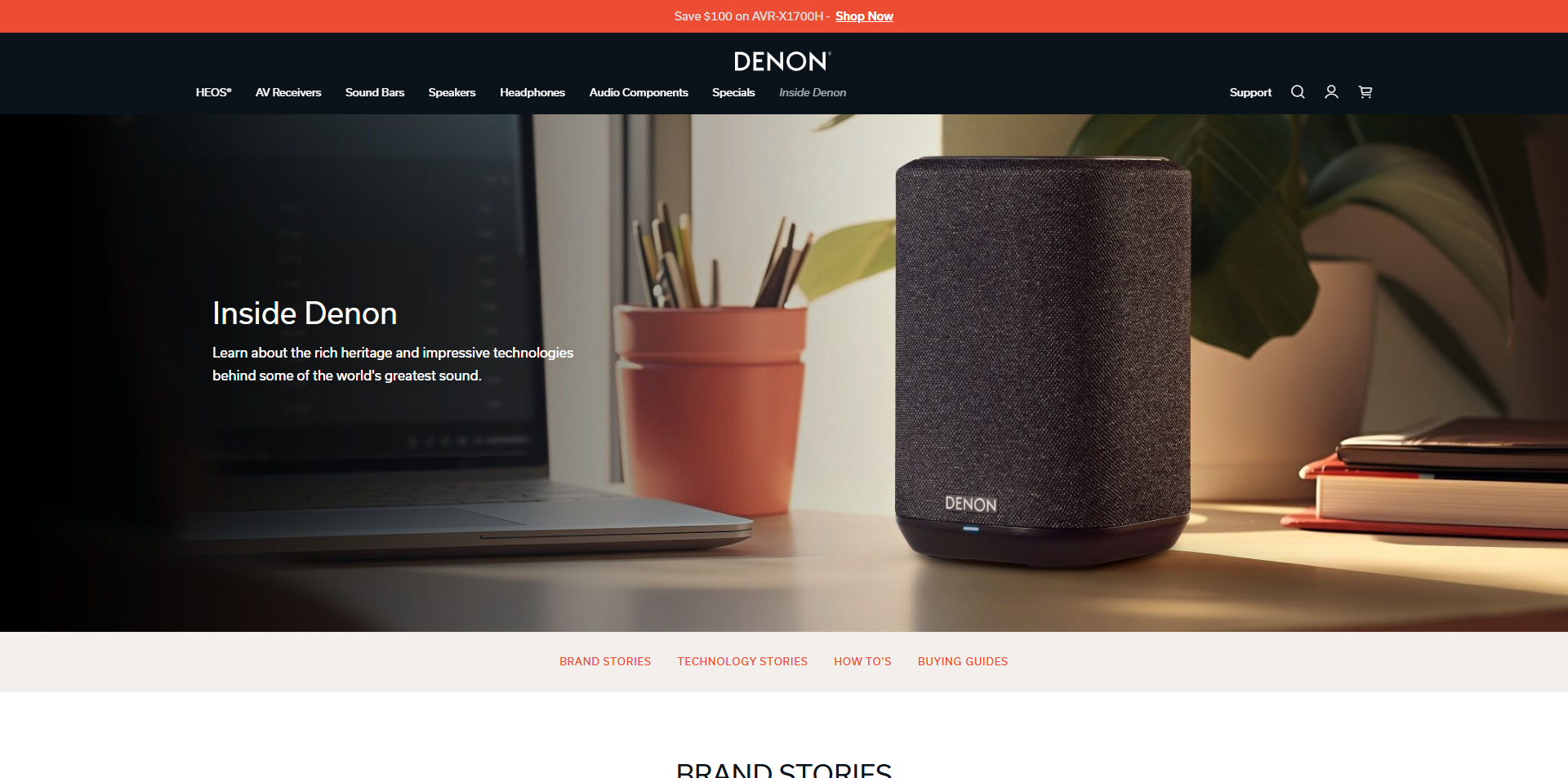 Denon Promo Code
