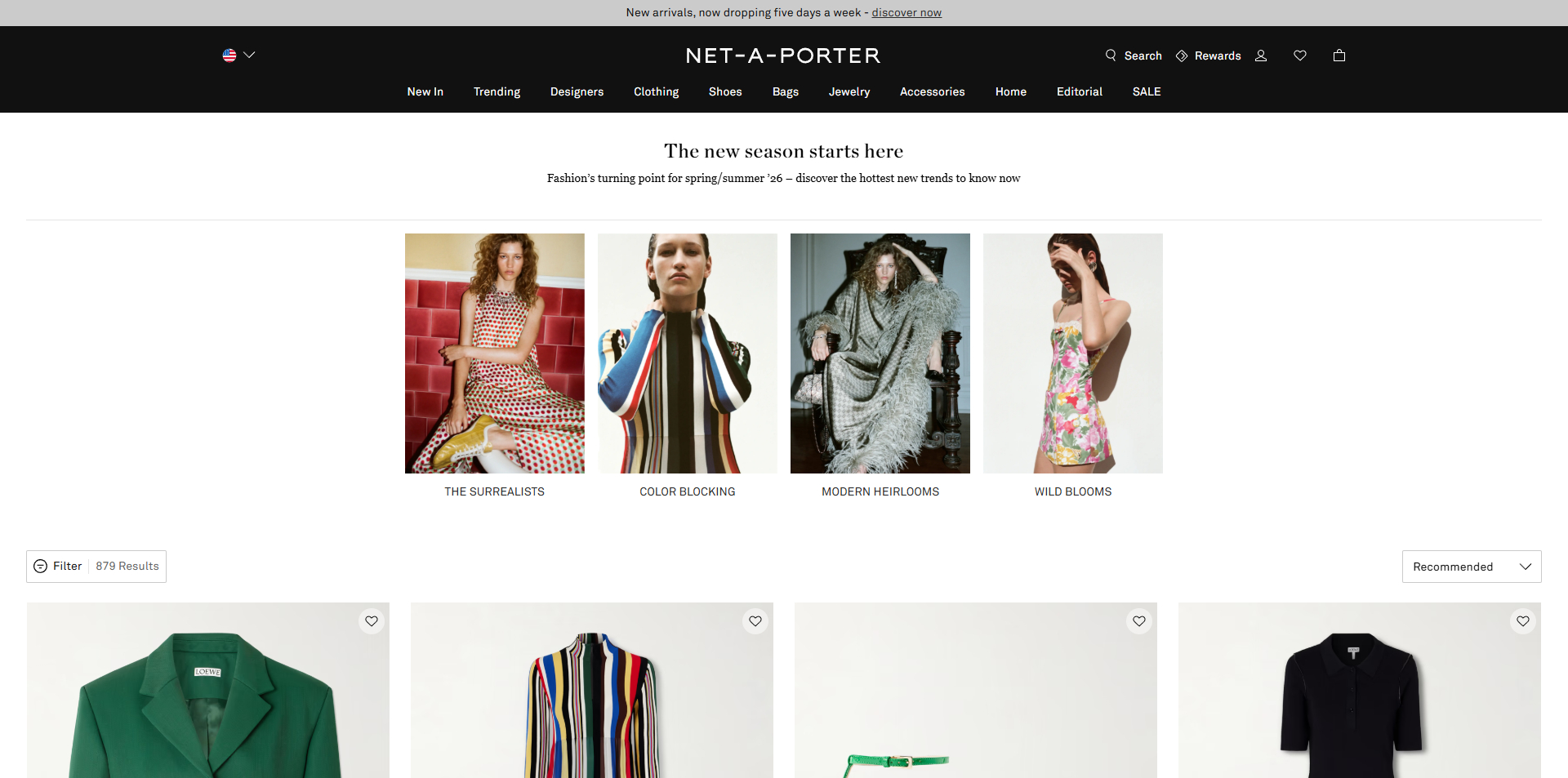 Net-A-Porter Promo Code