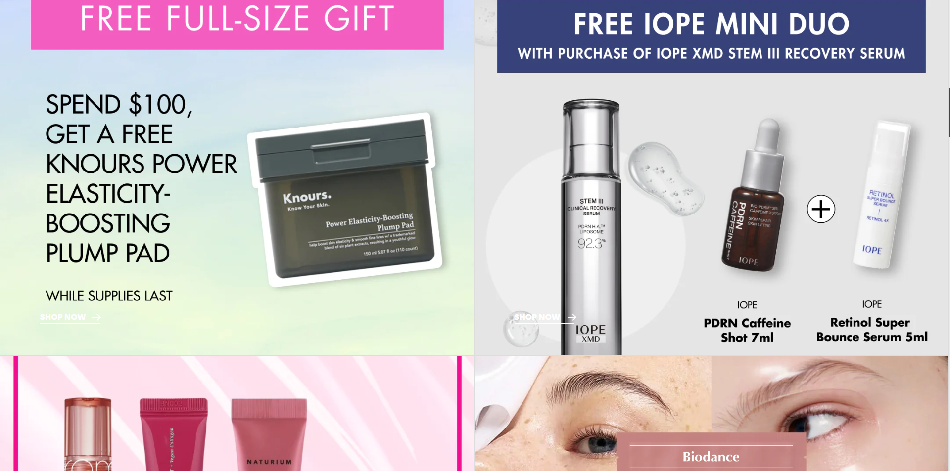 Soko Glam coupons