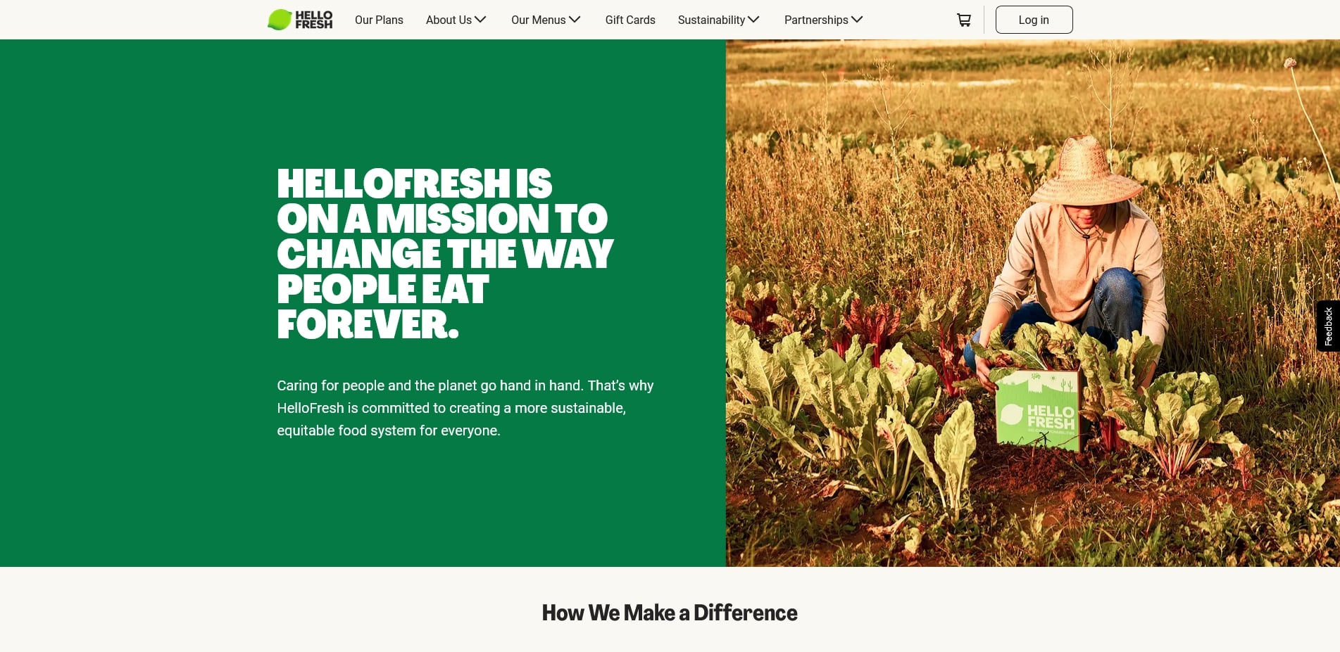 HelloFresh Promo Code