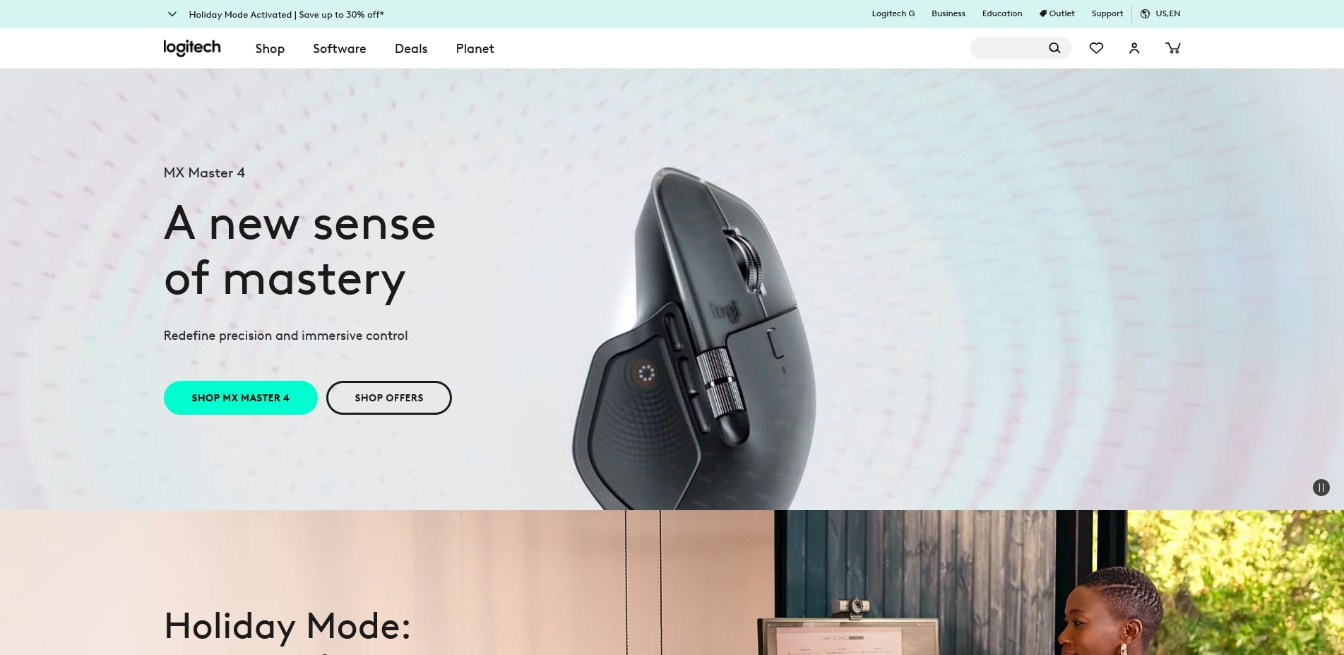 Logitech Coupon