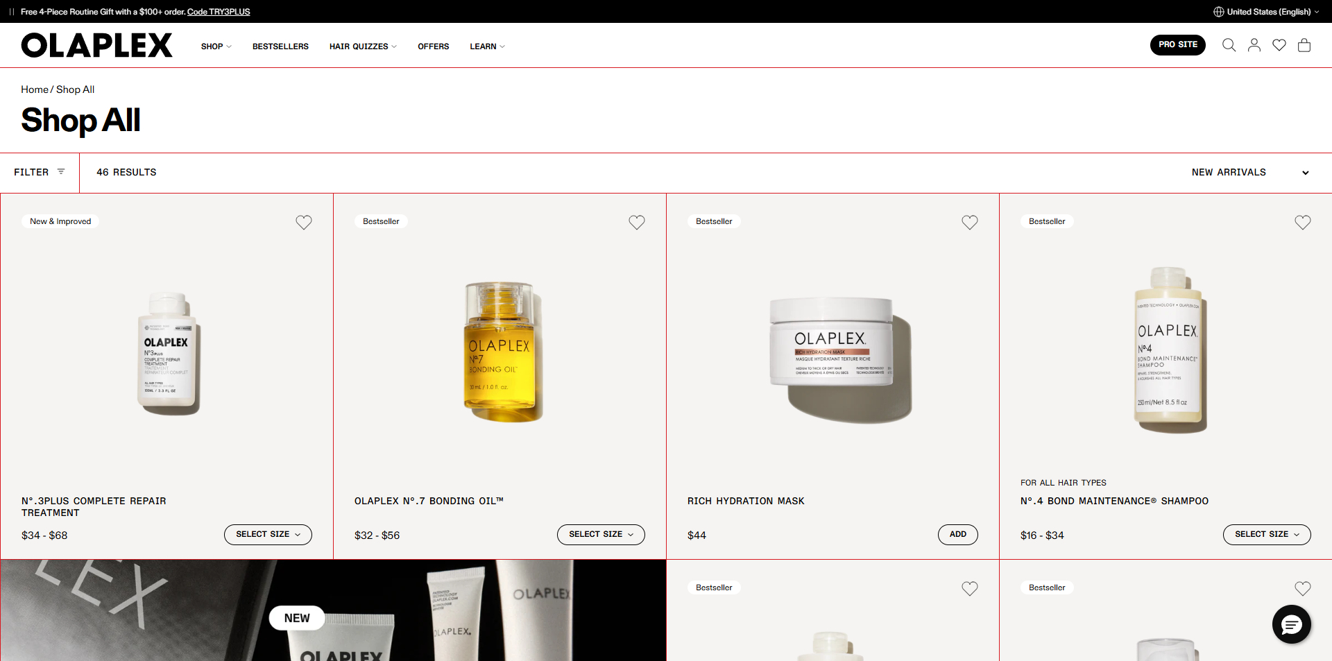 Olaplex coupons