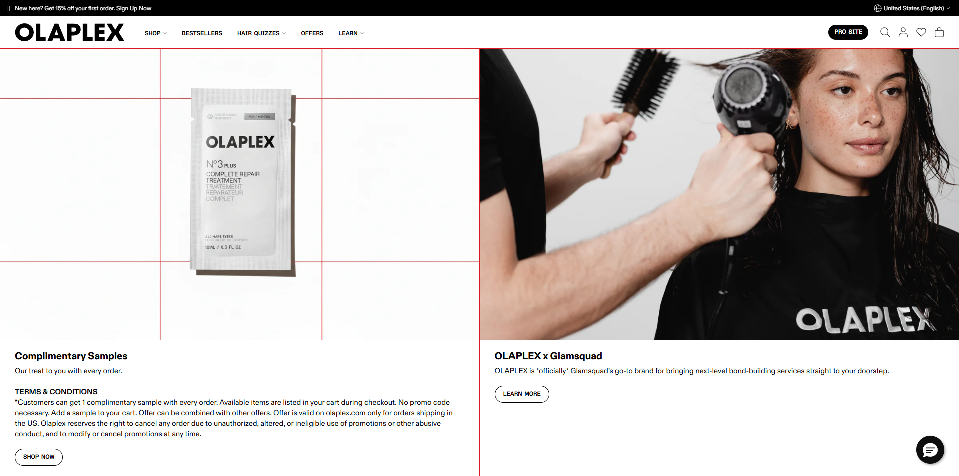 Olaplex discount code