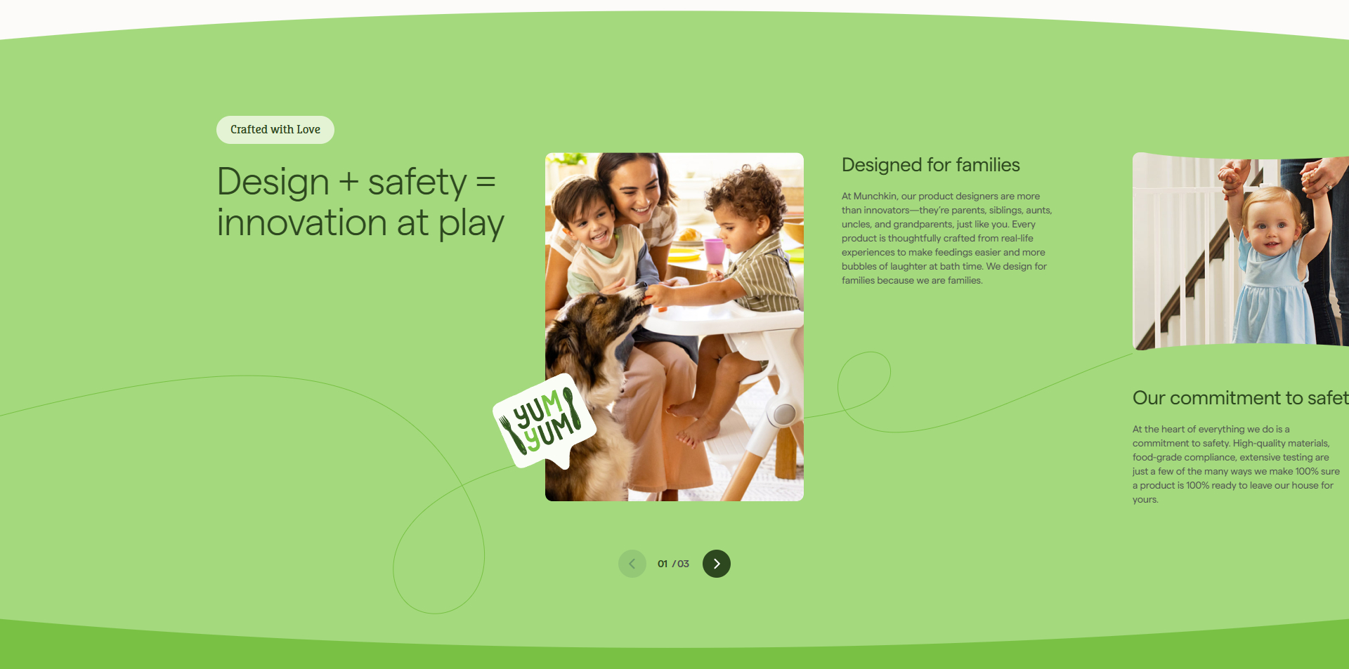 Munchkin voucher